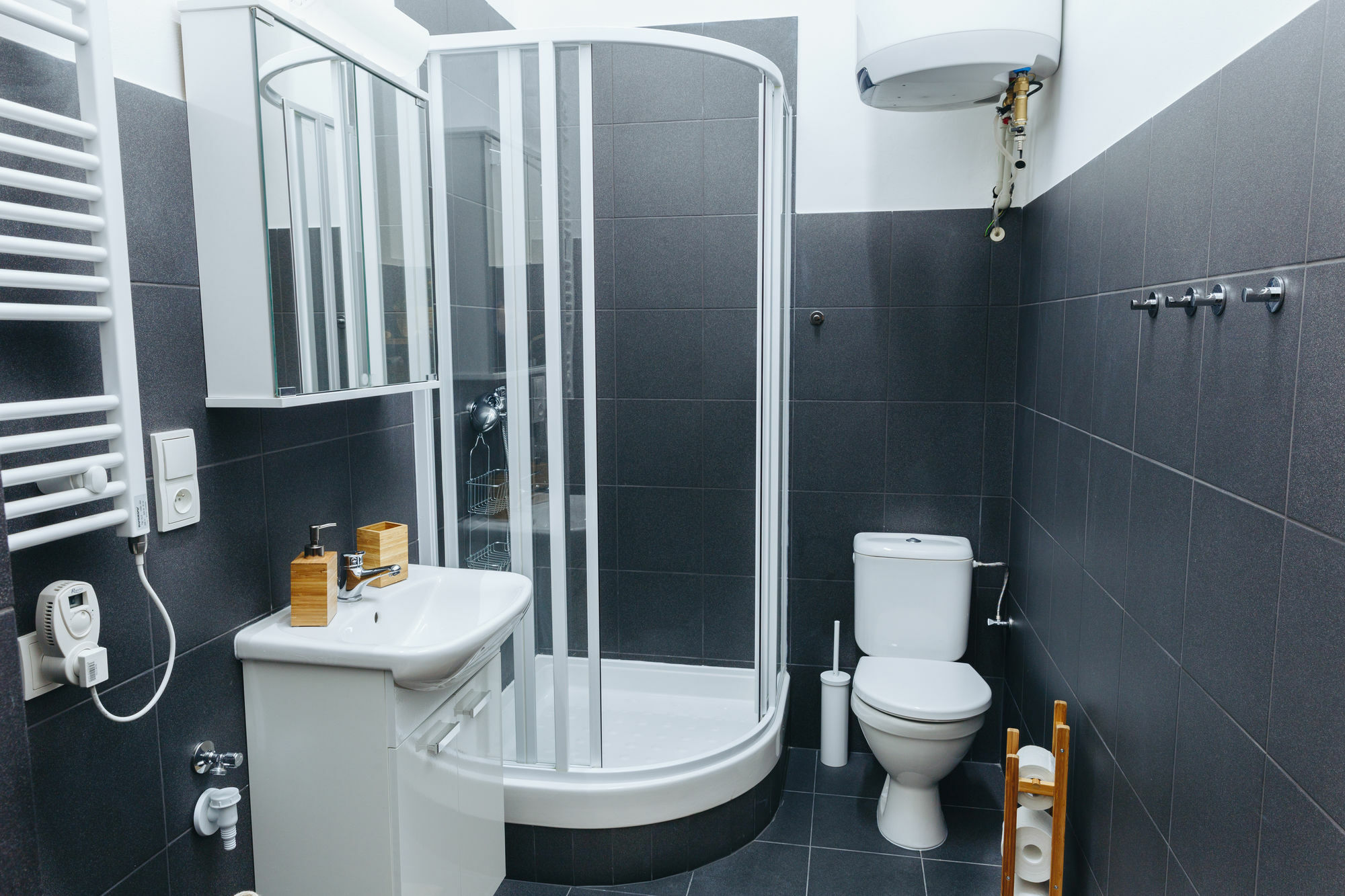 ชิลล์ อพาร์ตเมนต์ Aparthotel ปราก ภายนอก รูปภาพ