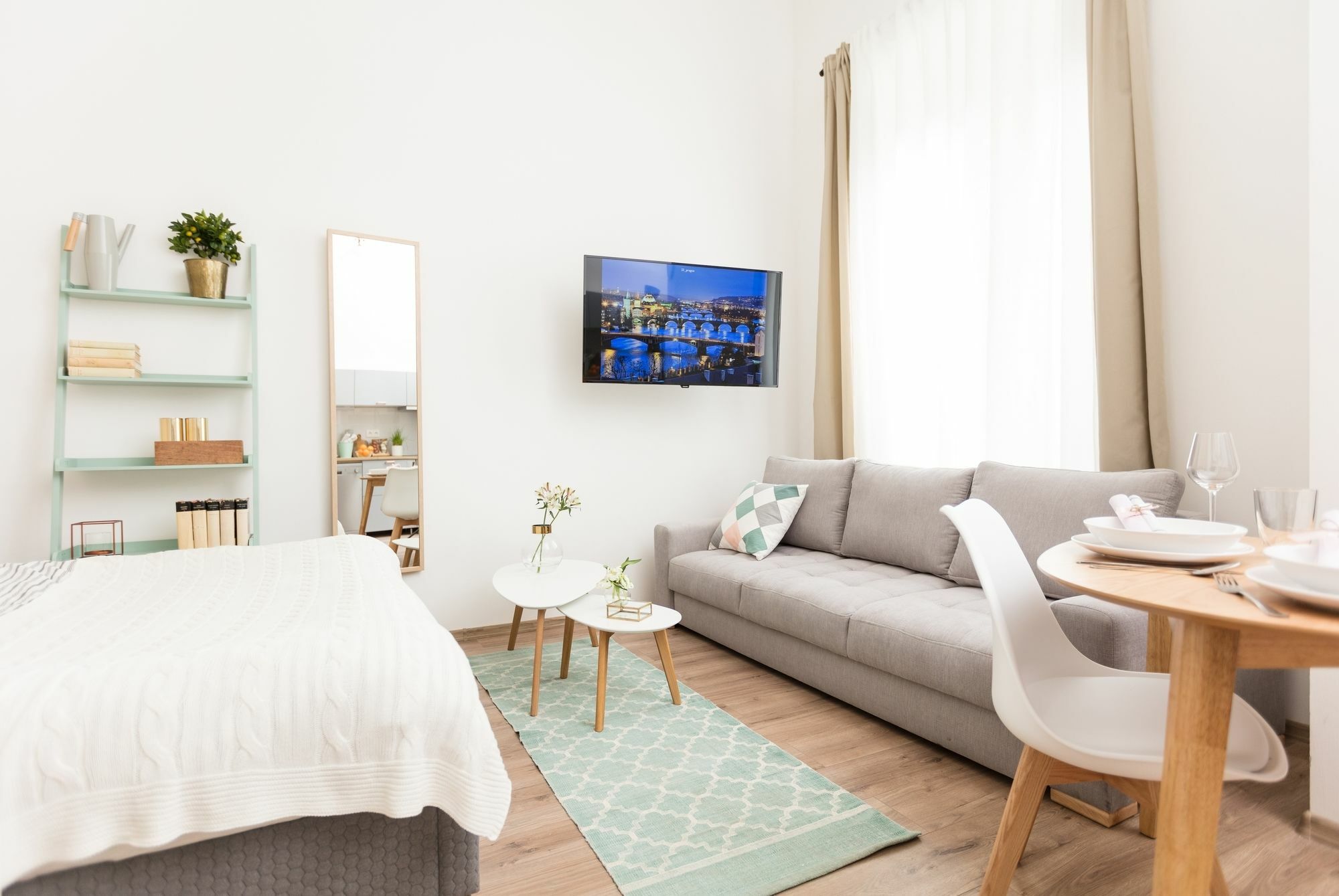 ชิลล์ อพาร์ตเมนต์ Aparthotel ปราก ภายนอก รูปภาพ