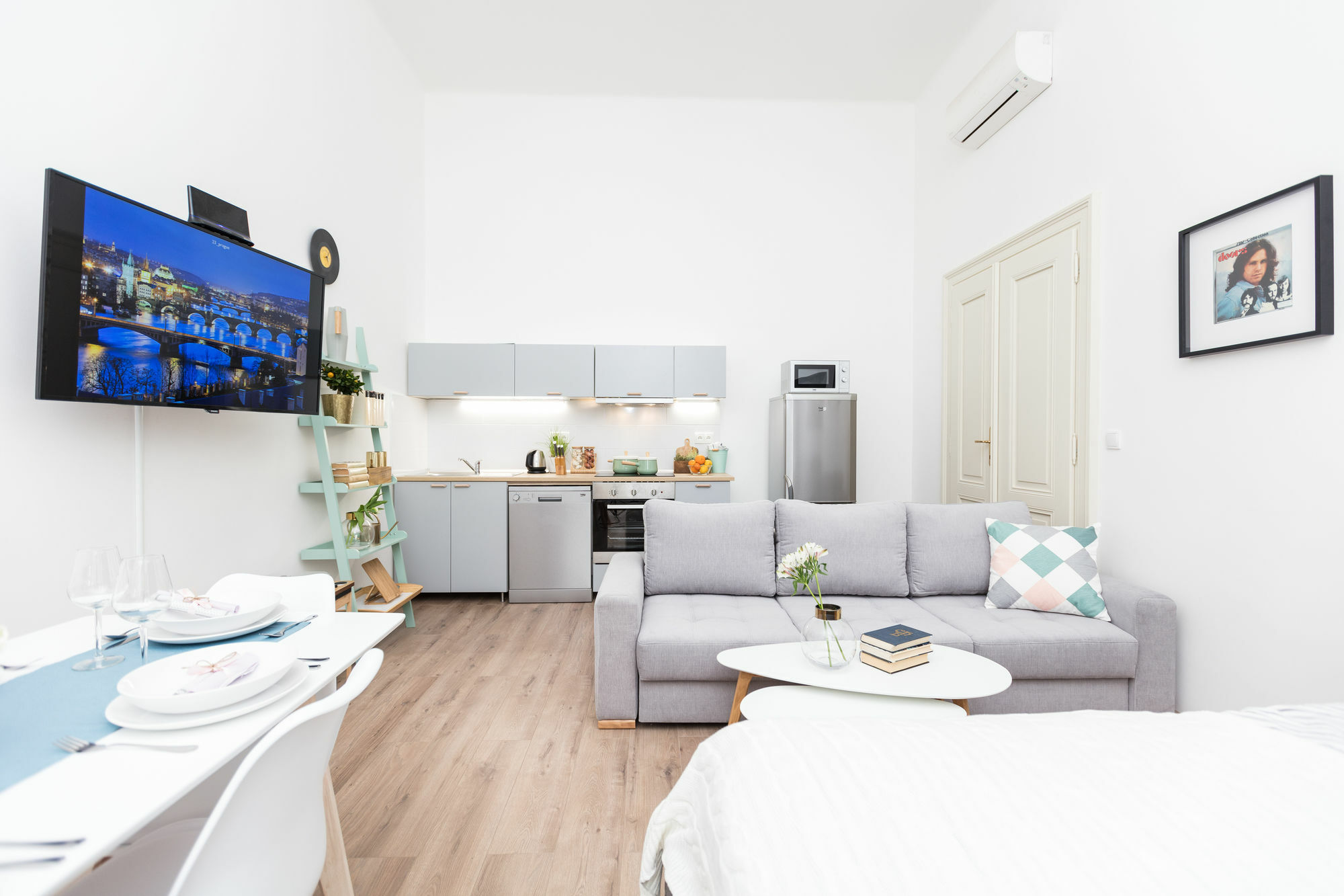 ชิลล์ อพาร์ตเมนต์ Aparthotel ปราก ภายนอก รูปภาพ